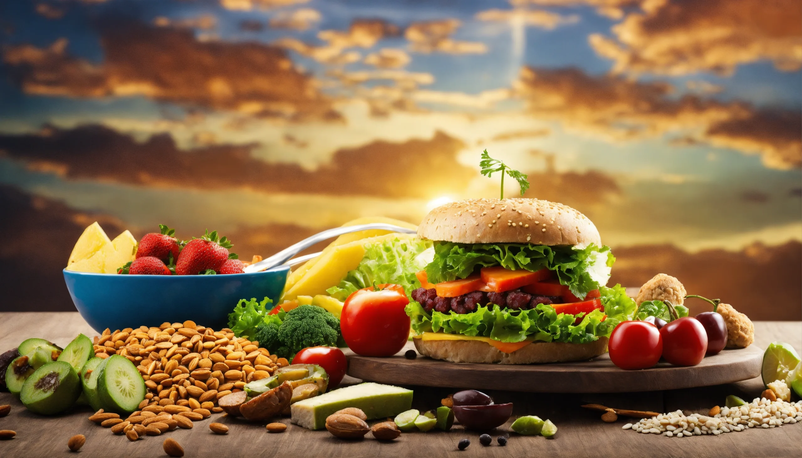 No momento, você está visualizando O Impacto da Alimentação na sua Produtividade e Foco