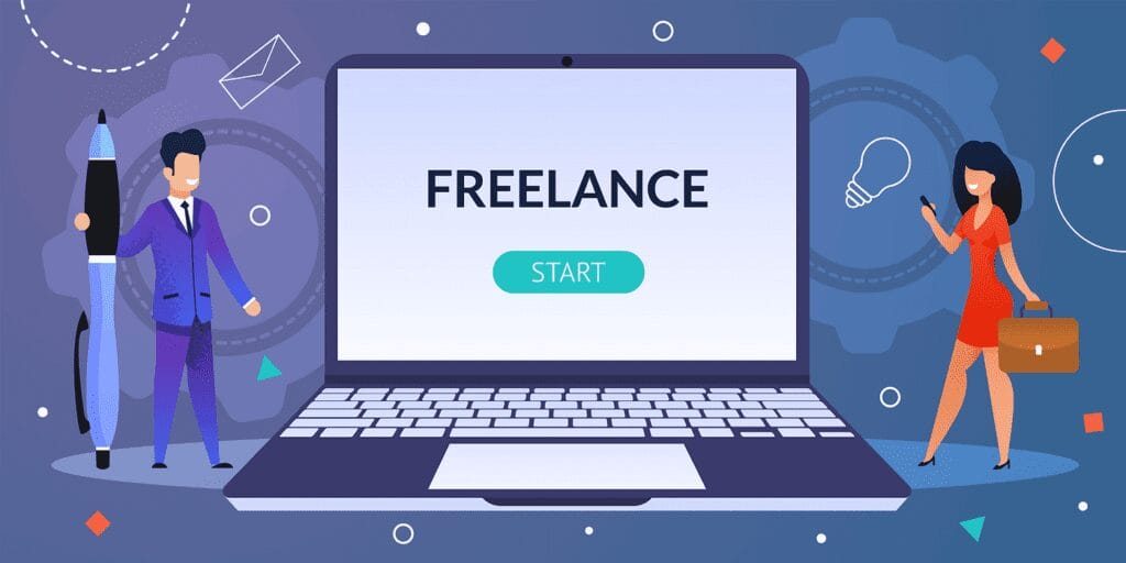 Os 7 Melhores Aplicativos Para Ganhar Dinheiro no Celular 8 freelancer app