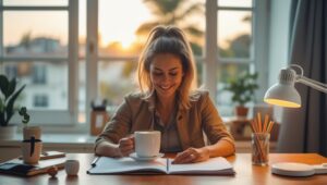 Leia mais sobre o artigo 5 Hábitos Matinais que Fazem Você Economizar Horas no Dia (De Verdade!)