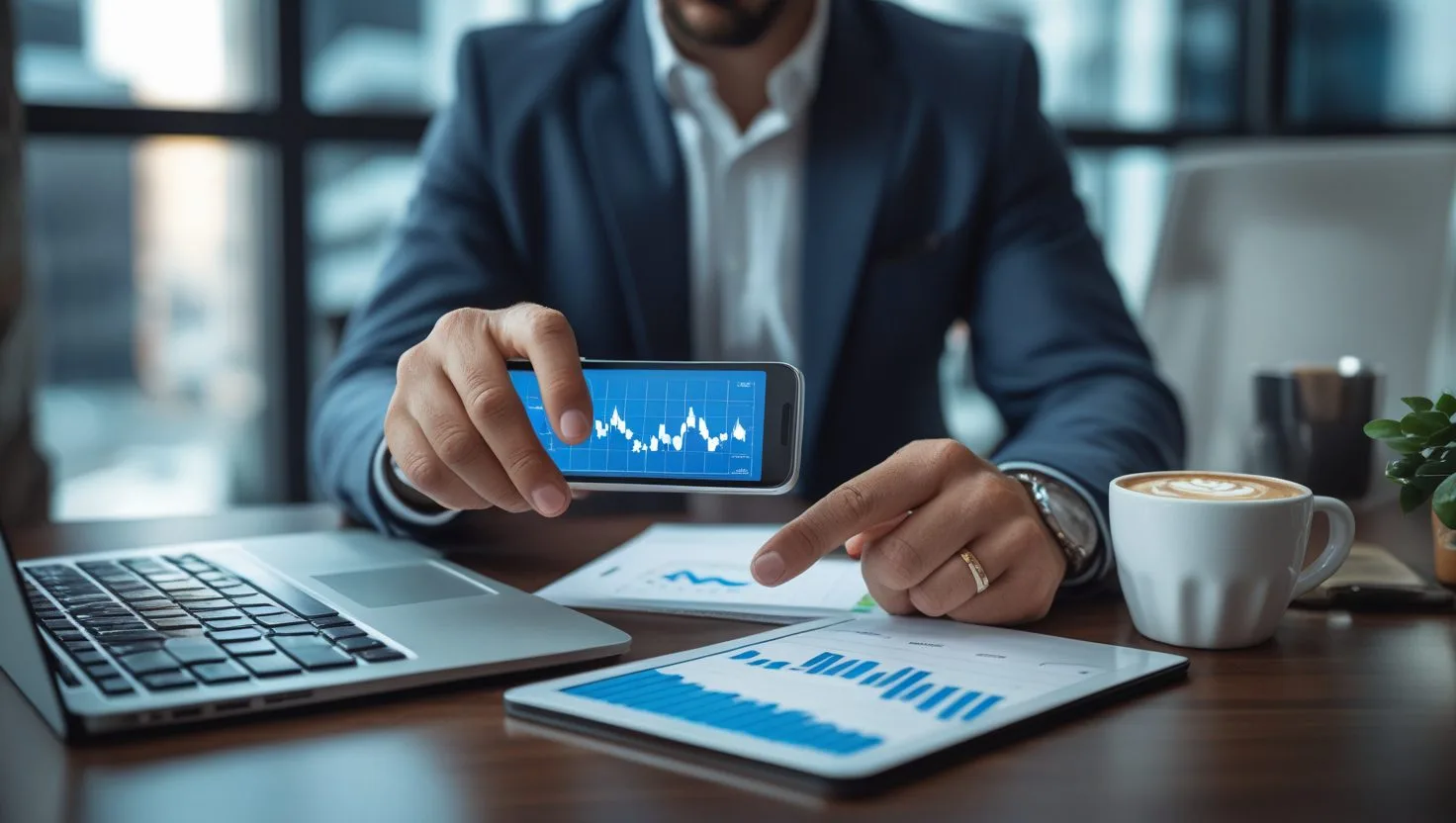 Leia mais sobre o artigo Melhores Corretoras de Investimentos para Iniciantes: O Guia Definitivo