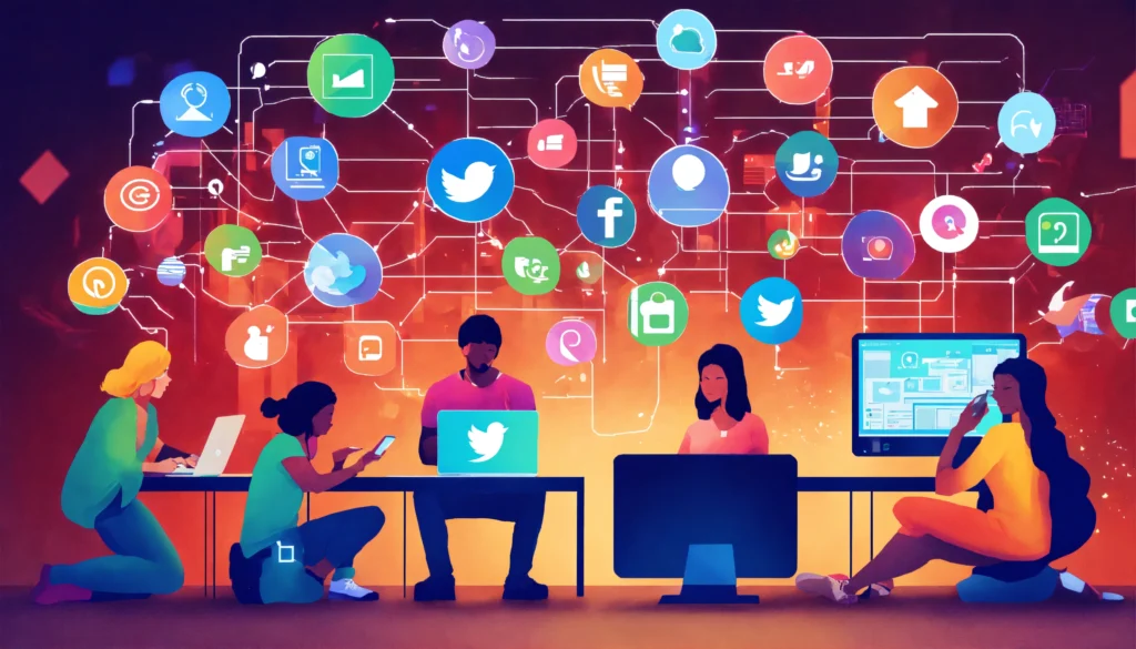 Redes Sociais em 2025: O Que Está Funcionando Para Crescer no Instagram e TikTok 2 redes sociais 1