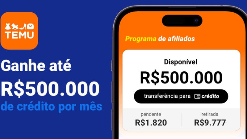 Como Ganhar Dinheiro com o Programa de Afiliados da Temu: Guia Completo para Iniciantes