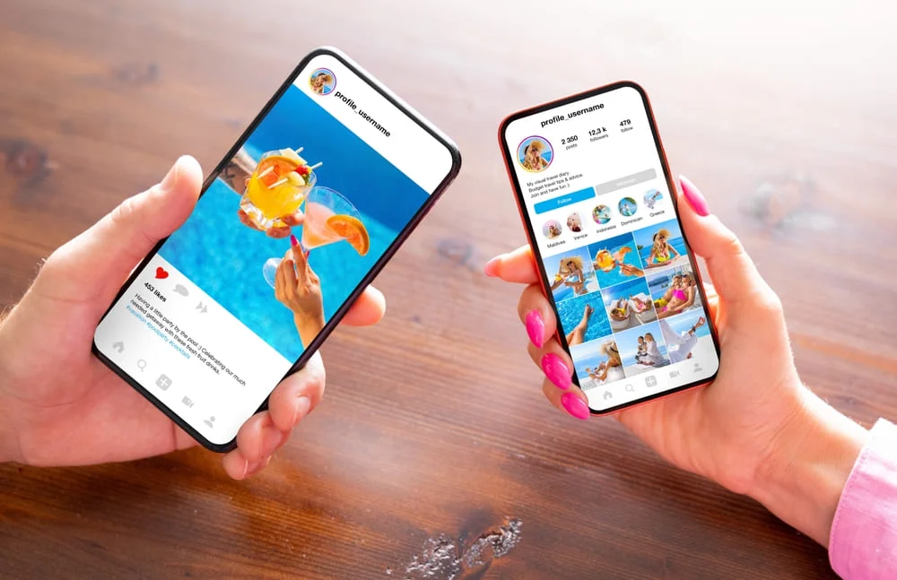 Feed do Instagram: O que é e Como Deixar o Seu Mais Atrativo 3 feed do insta