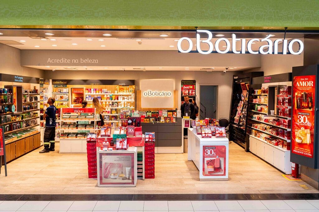 Franquia O Boticário: Quanto Custa? Vale a Pena Investir? 5 franquias o boticario