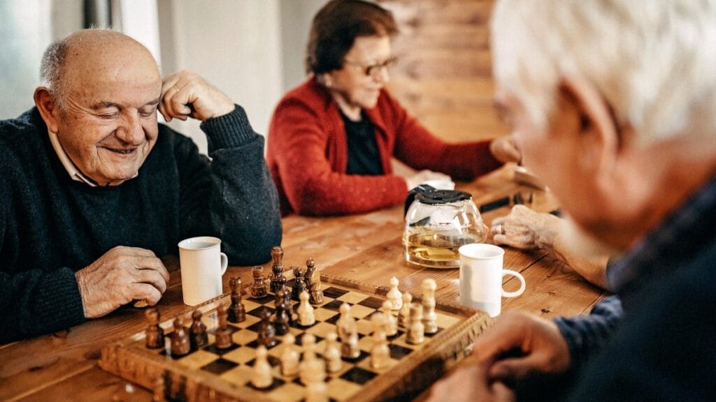 Seu Cérebro no Turbo: Guia Prático de Neurofeedback, Meditação Profunda e Jogos Cognitivos 7 jogos para idosos