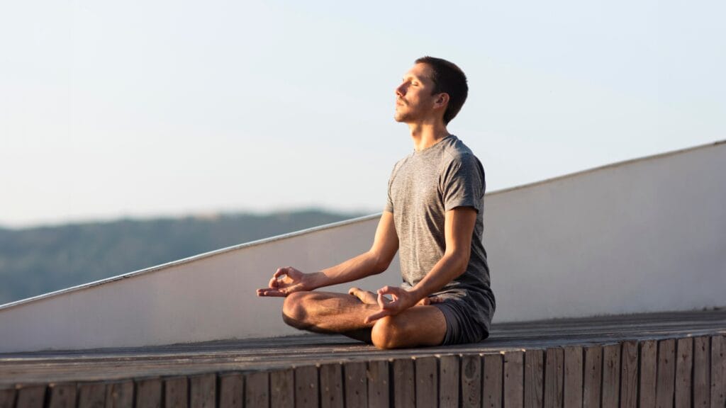 Seu Cérebro no Turbo: Guia Prático de Neurofeedback, Meditação Profunda e Jogos Cognitivos 4 meditacao op2
