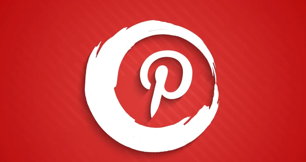 Como Utilizar o Pinterest para Gerar Tráfego para seu Negócio 4 logo do pinterest