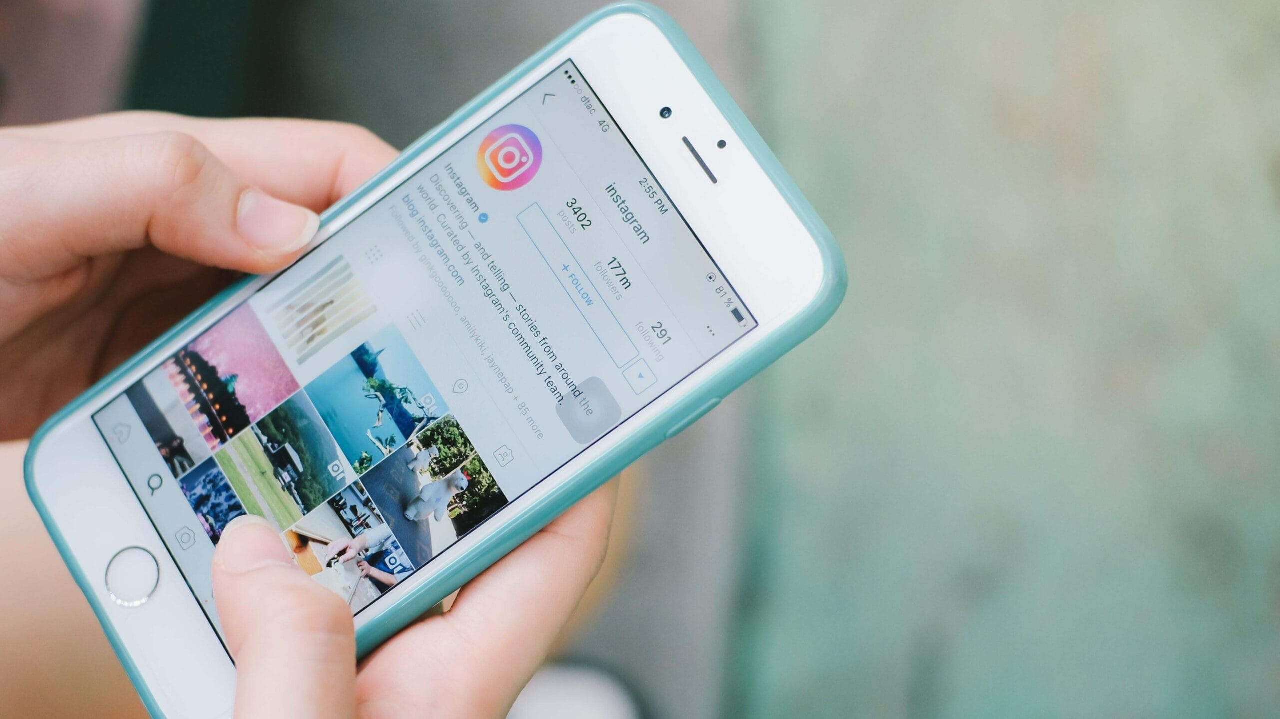 Leia mais sobre o artigo Como Repostar no Instagram em Segundos: Guia Passo a Passo