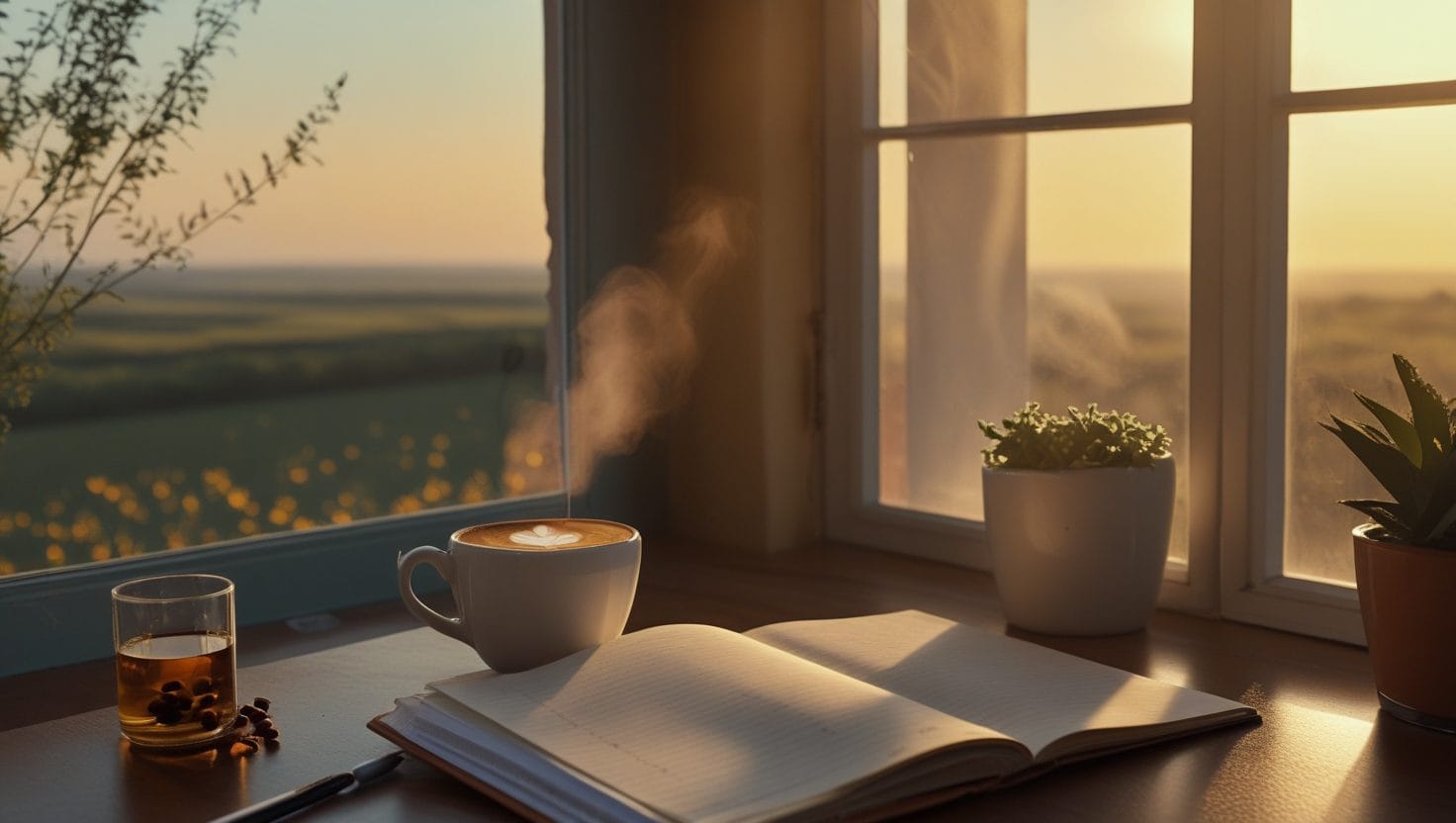 Leia mais sobre o artigo A Chave Secreta Para um Dia Extraordinário Começa Antes do Sol Nascer