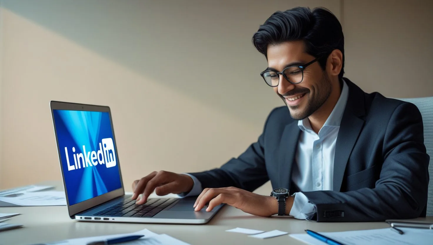 Leia mais sobre o artigo LinkedIn Advogados Recém-Formados: Guia para Autoridade
