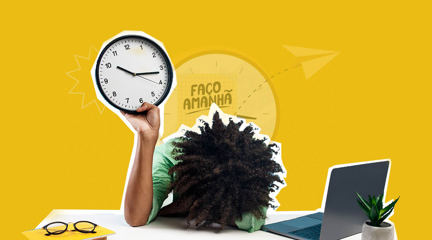 Leia mais sobre o artigo Vencer a Procrastinação: 5 Passos Práticos e Eficazes