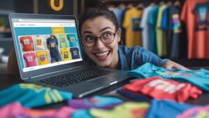 Leia mais sobre o artigo Camisetas Lucrativas SEM ESTOQUE? Sim, é Possível!