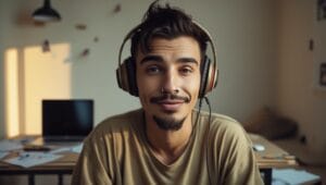 Leia mais sobre o artigo Ganhe Dinheiro Narrando Vídeos para o YouTube Sem Precisar Aparecer