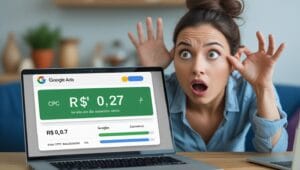 Leia mais sobre o artigo Sua Primeira Venda no Google Ads Pode Custar Centavos. Veja Como.