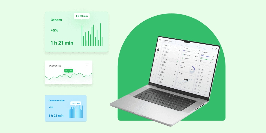 Como Usar WhatsApp Business para Atendimento: Como Usar em 2025 5 ilustração de algumas métricas no whatsapp business