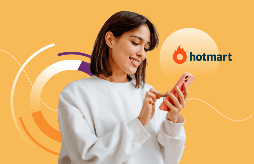 primeira venda hotmart