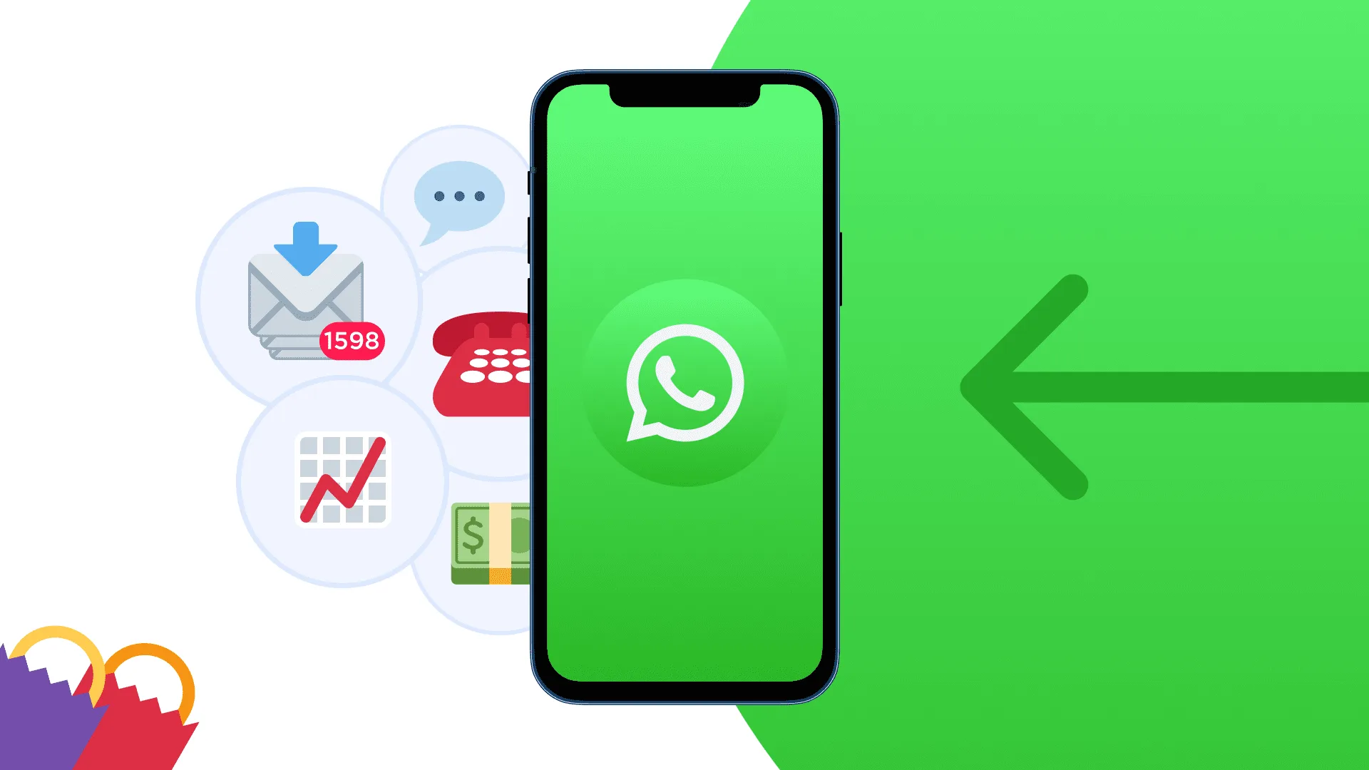 Leia mais sobre o artigo Como Usar WhatsApp Business para Atendimento: Como Usar em 2025