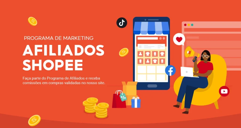 Programa de Afiliados Shopee 2025
