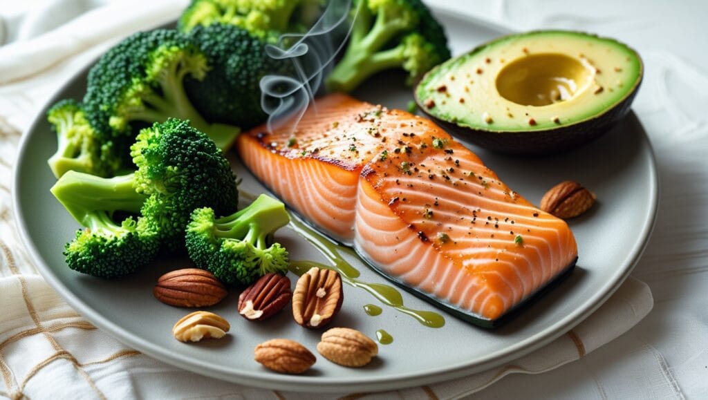 alimentos para recuperar foco