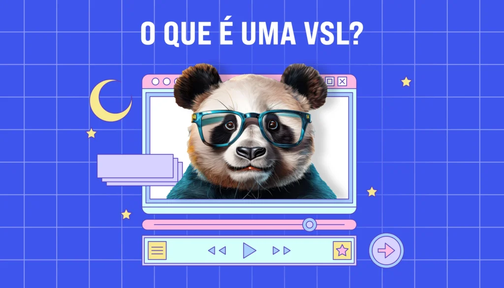 como usar copy na vsl