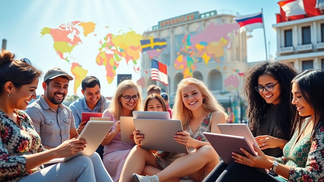 Ganhar em Dólar: 10 Sites que Pagam para Iniciantes 1 renda extra internacional dolar